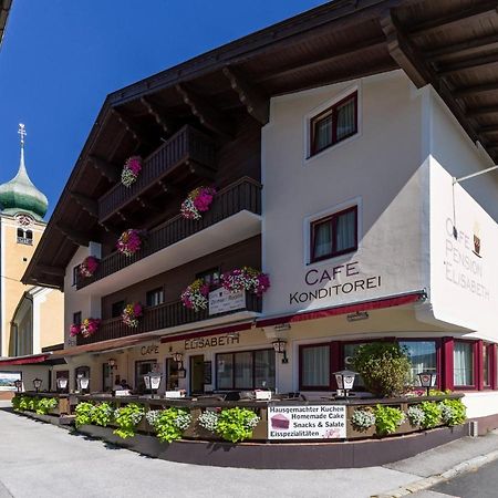 Pension Elisabeth ヴェステンドルフ エクステリア 写真