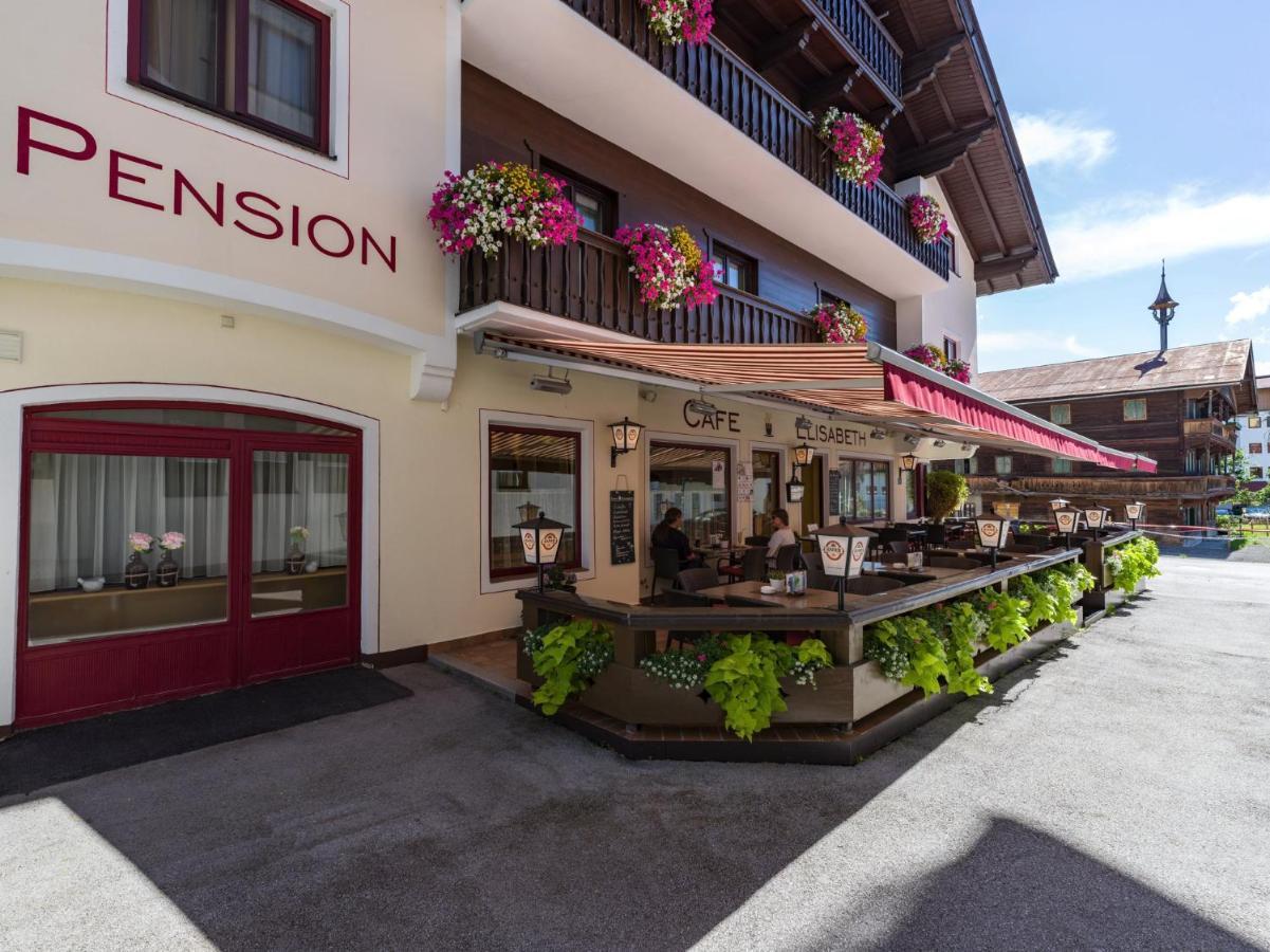 Pension Elisabeth ヴェステンドルフ エクステリア 写真