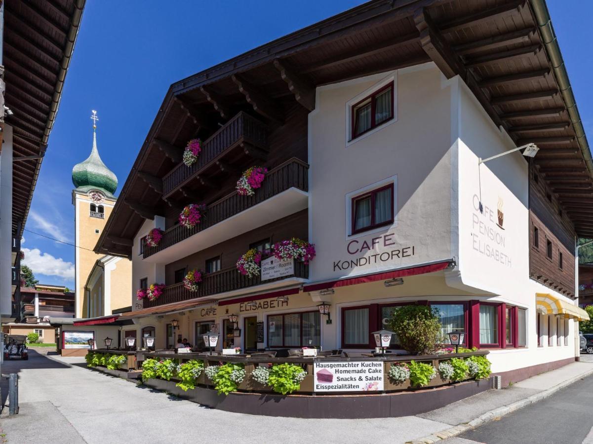 Pension Elisabeth ヴェステンドルフ エクステリア 写真