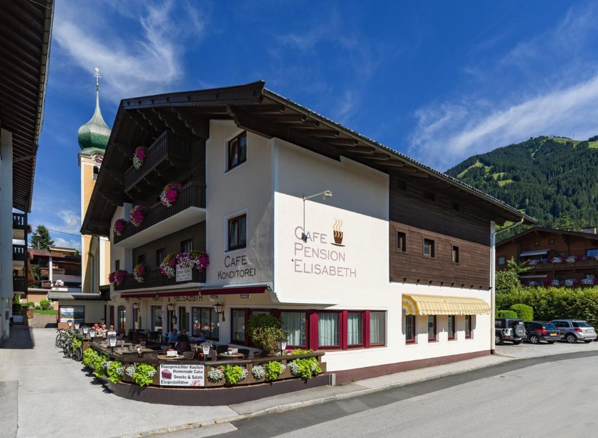 Pension Elisabeth ヴェステンドルフ エクステリア 写真